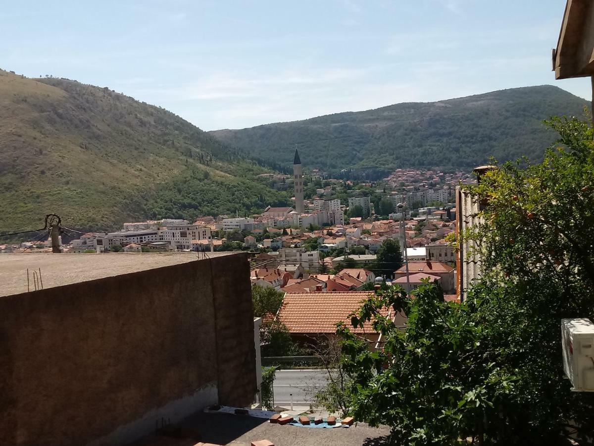 Apartman Seno Mostar Exterior photo